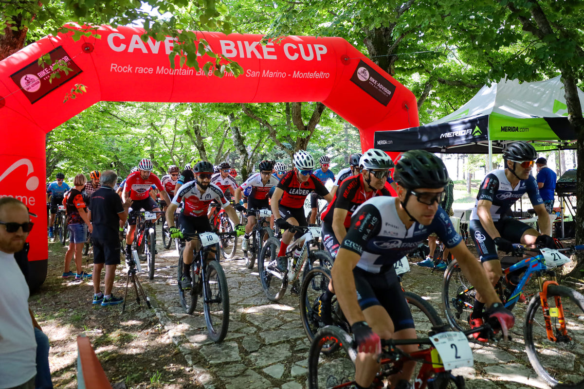 Un mese al Caveja Bike Cup 2025