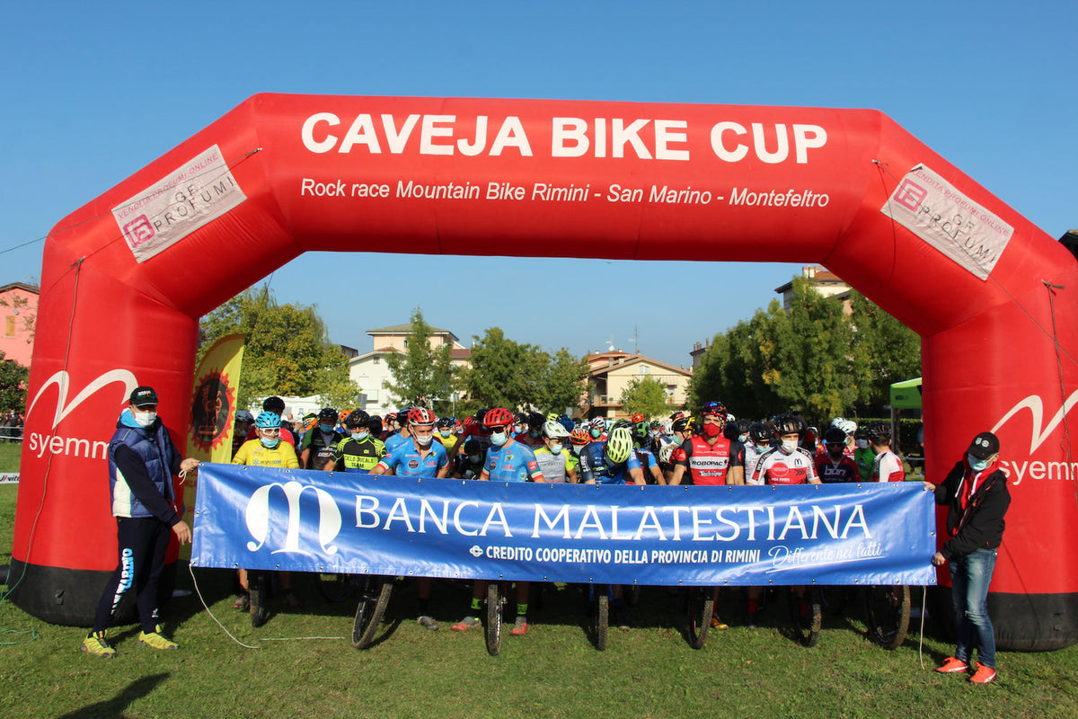 Prossimo appuntamento – Villa Verucchio XC