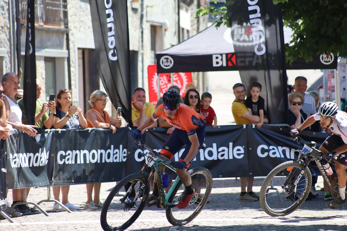 Tour3Regioni: Luca Celli Leader del circuito prima della gara di casa