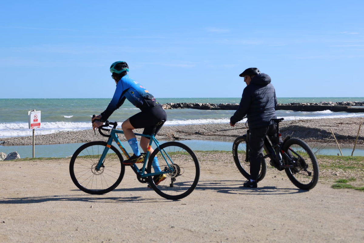 Gravel-MTB Tour: Ottimo in Gravel e per i neofiti della MTB
