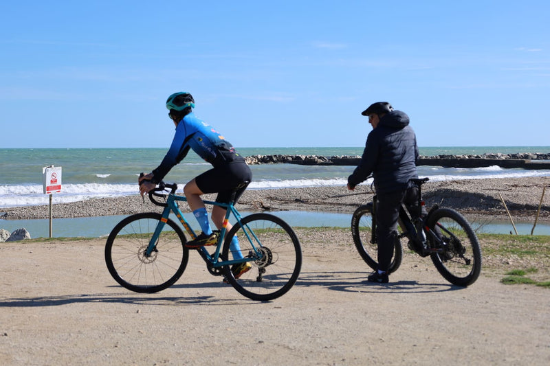 Gravel-MTB Tour: Ottimo in Gravel e per i neofiti della MTB