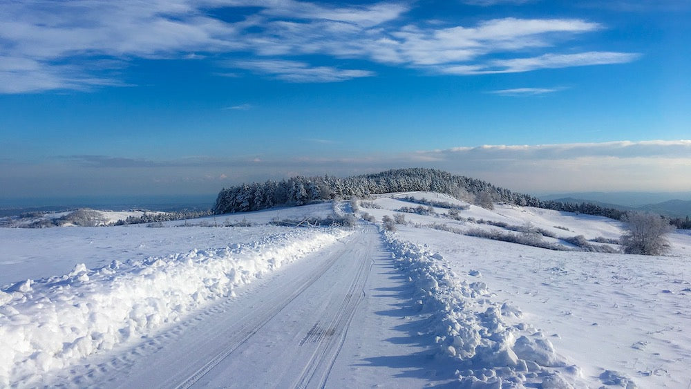 Spiaggia e neve... Saranno queste le novità del Brevetto 2020?
