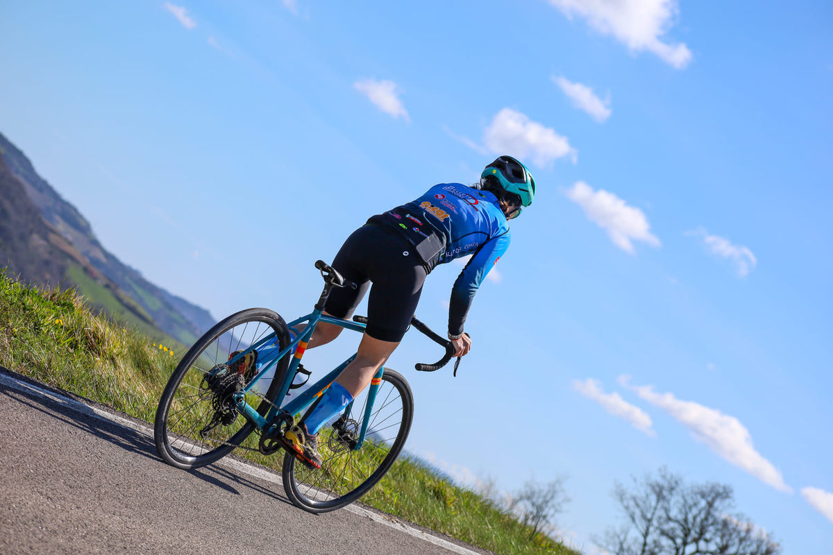 Simone Levantesi è il primo a concludere il brevetto Road di Bike-Advisor