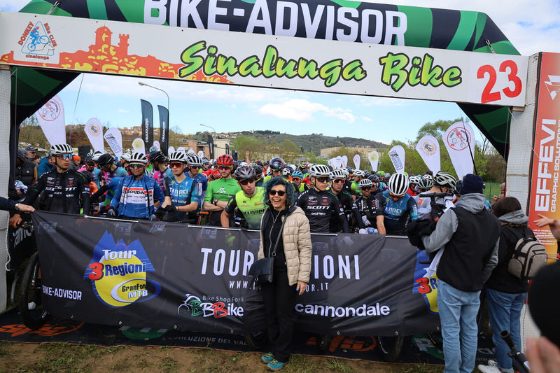 Organizzare la Sinalunga Bike? Bello e faticoso come la Mtb