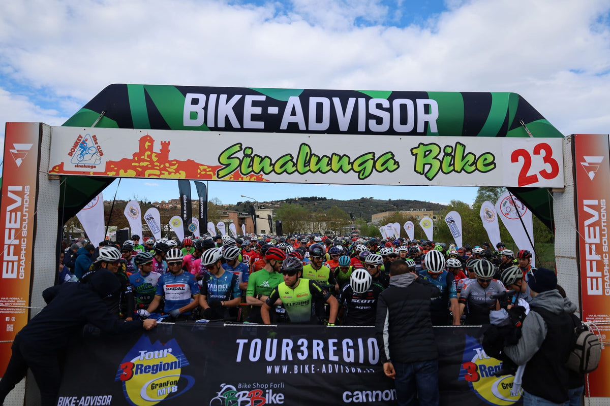 Arriva la Sinalunga Bike: info utili per la prima del Tour3Regioni e Supersix Race