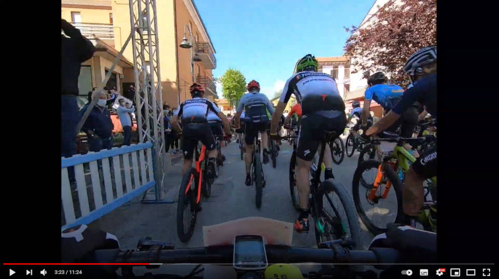 Inside a MTB Experience #3 - Il Carpegna Mi Basta (Video)