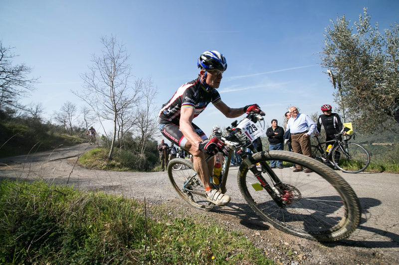 Rampichiana: si parte! Evento di apertura dell'Arezzo Bike Festival