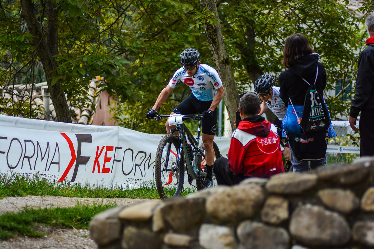 Marco Francioni vince il Caveja a Monte Colombo,campionato regionale FCI