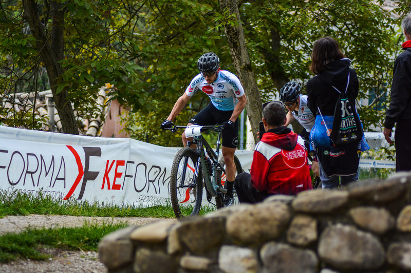 Marco Francioni vince il Caveja a Monte Colombo,campionato regionale FCI