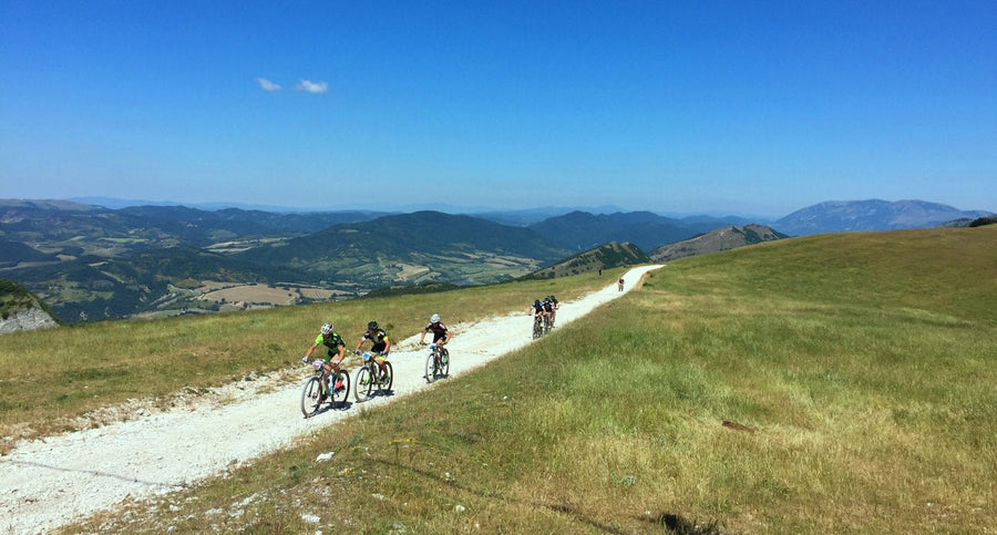 Arriva la Granfondo Monte Cucco: un evento che investe sui giovani