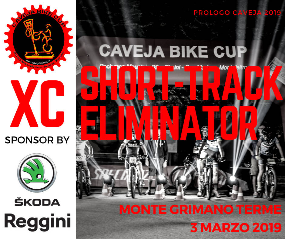 ECCOLO! PROLOGO CAVEJA 2019 "XC SHORT-TRACK"