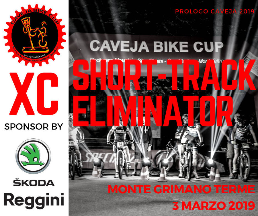 ECCOLO! PROLOGO CAVEJA 2019 "XC SHORT-TRACK"