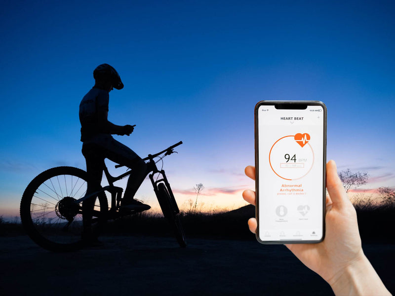 Zone cardiache nel ciclismo. Guida pratica