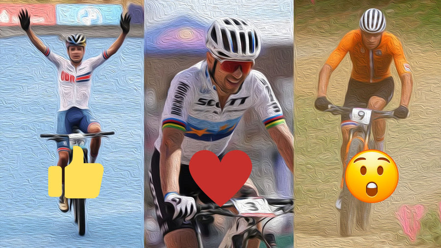 Parte il mondiale Mtb dei sogni: chi vincerà tra Pidcock, Van der Poel e Schurter?