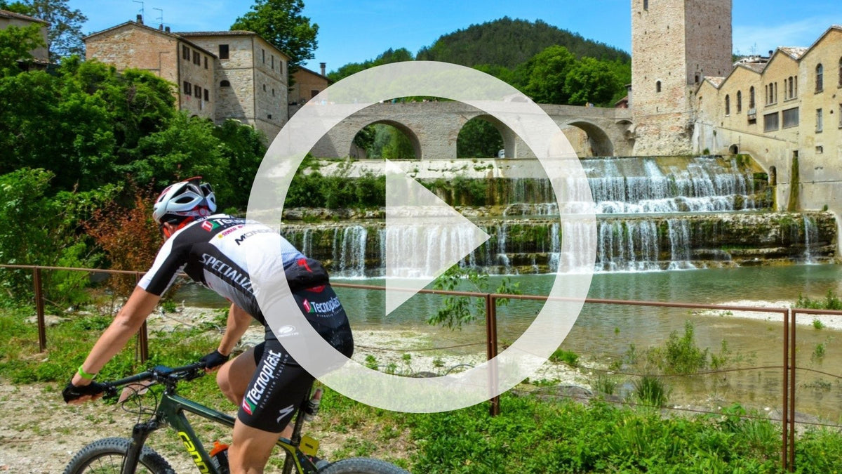 Inside a MTB experience #2 - Pietralata MTB race (VIDEO)
