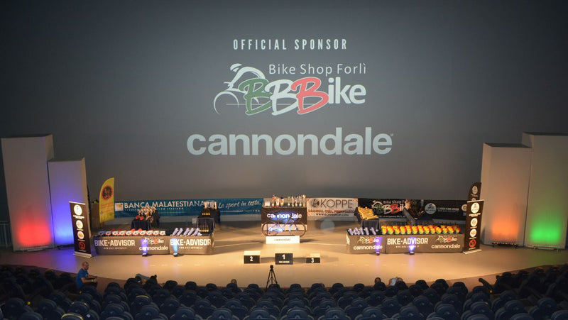 Il primo novembre torna la premiazione finale a Oltremare Riccione