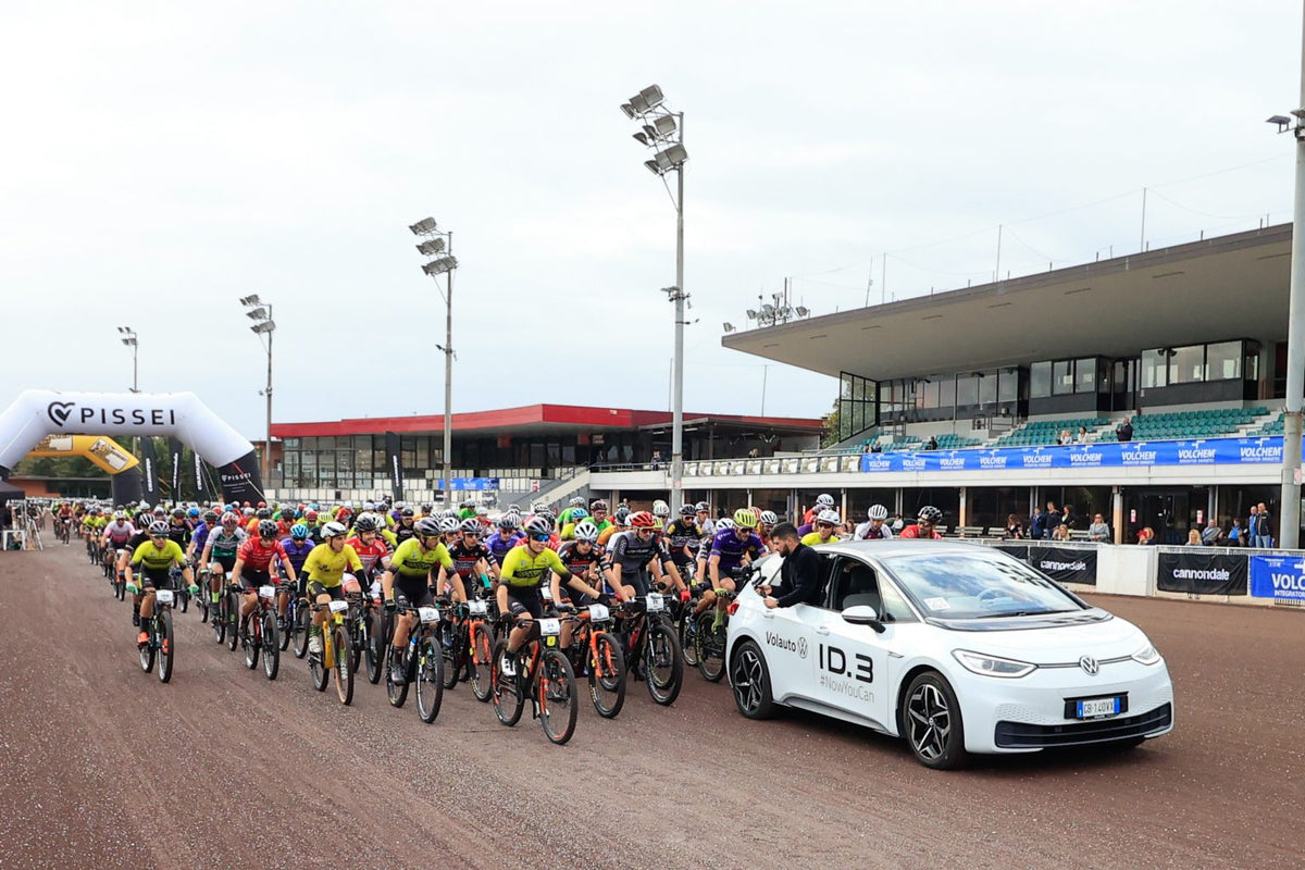 Si va a Montecatini Terme, ultima tappa del Supersix Race