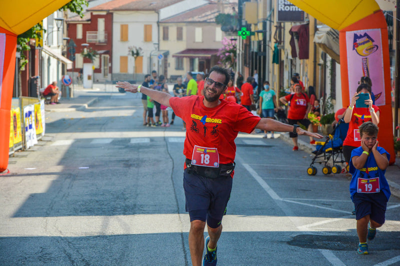 Promo riservata a 10 podisti! Eccola