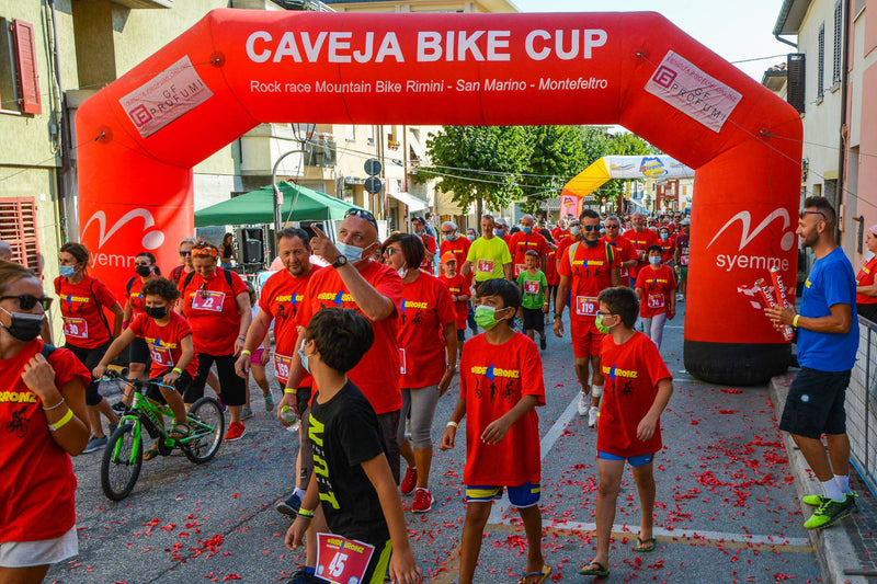 Il 21 agosto torna la Ride4Bronz: saranno ben 5 i tracciati