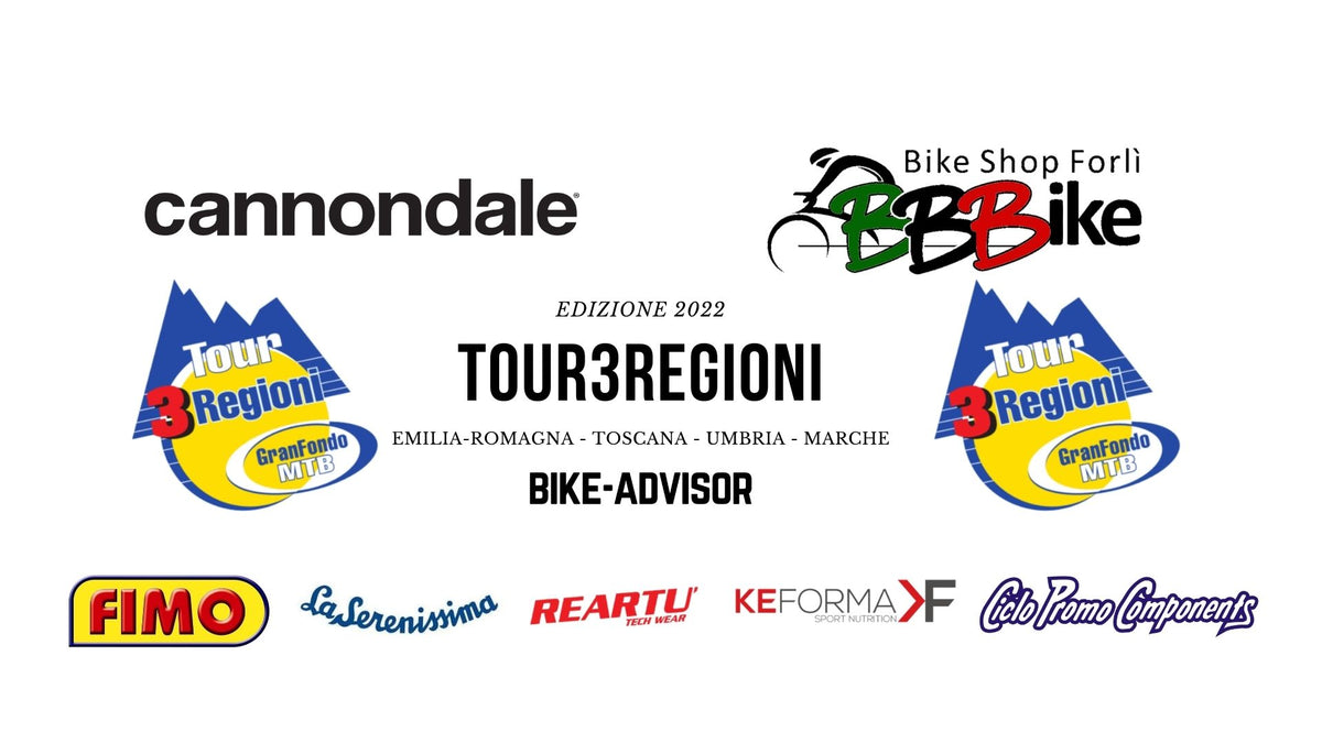 Quello che troverai nel Kit Benvenuto degli abbonati Tour3Regioni