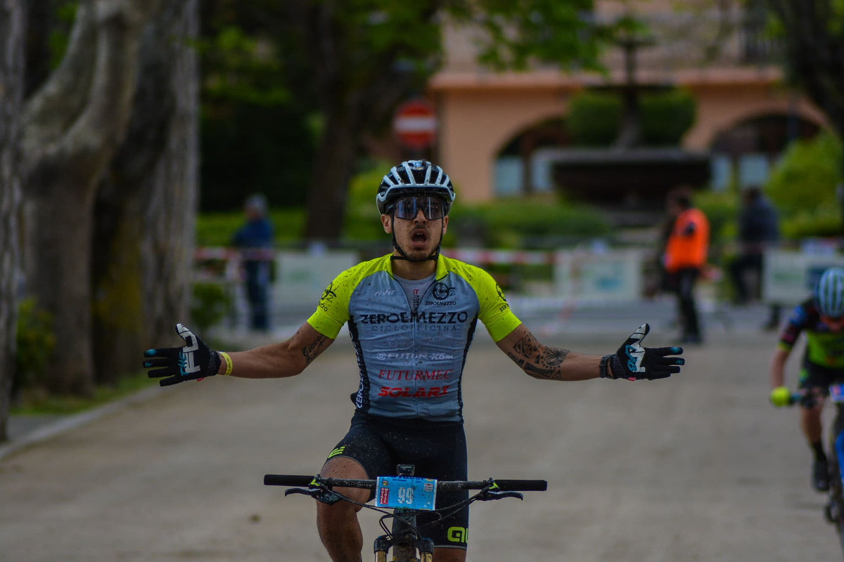 Classifiche Tour3Regioni dopo la 9Fossi MTB Race: Sbrocca in prima posizione assoluta