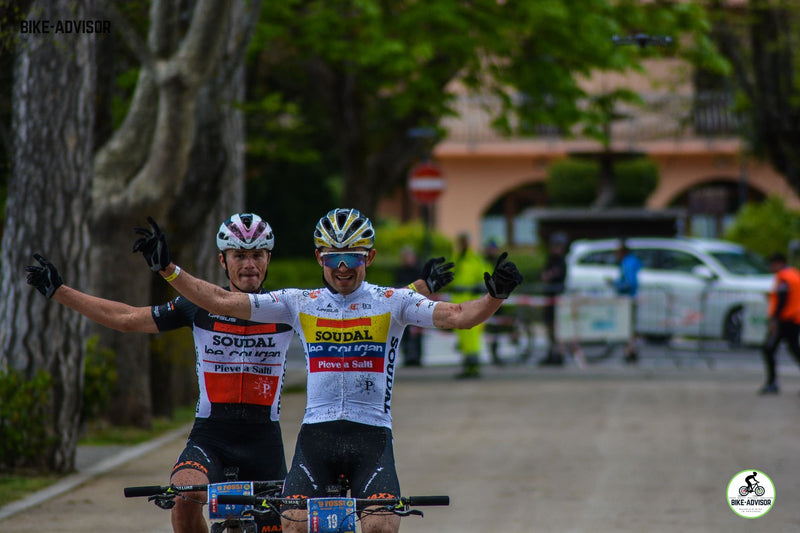 Paez vince la 9 Fossi MTB Race 2022: a Cingoli è festa per quasi 1.000 appassionati