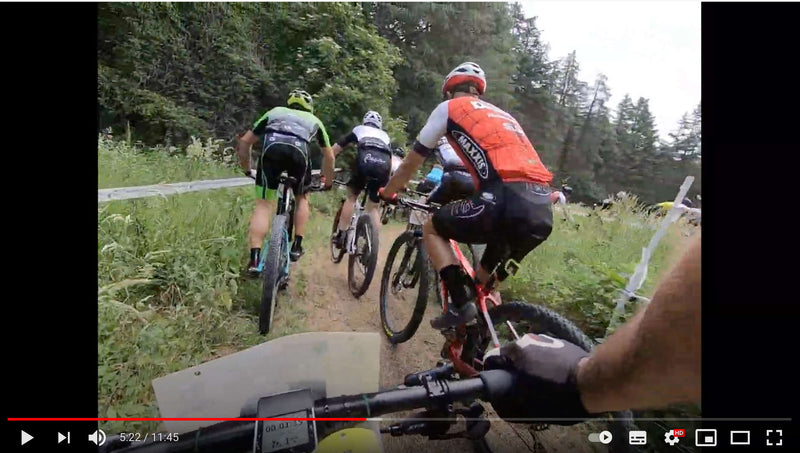 Inside a MTB experience #4 - 5th Caveja bike cup, Titano XCO (VIDEO)