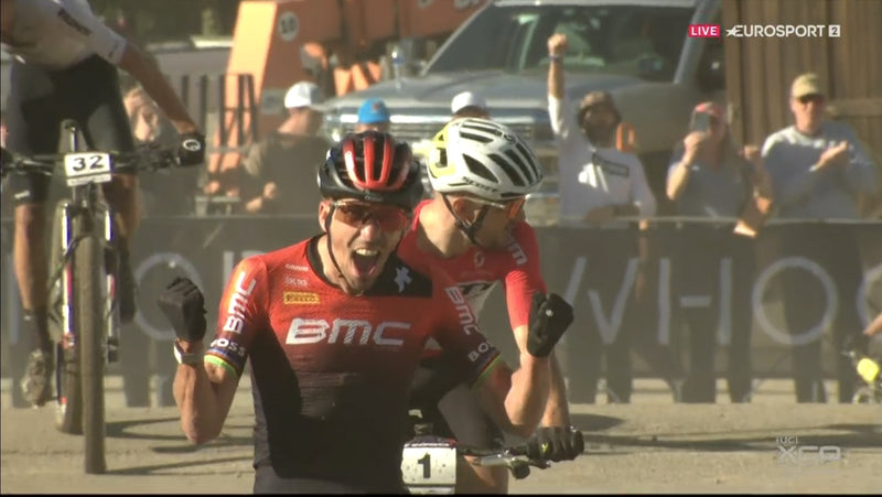 Sarrou vince a Snowshoe una gara assurda