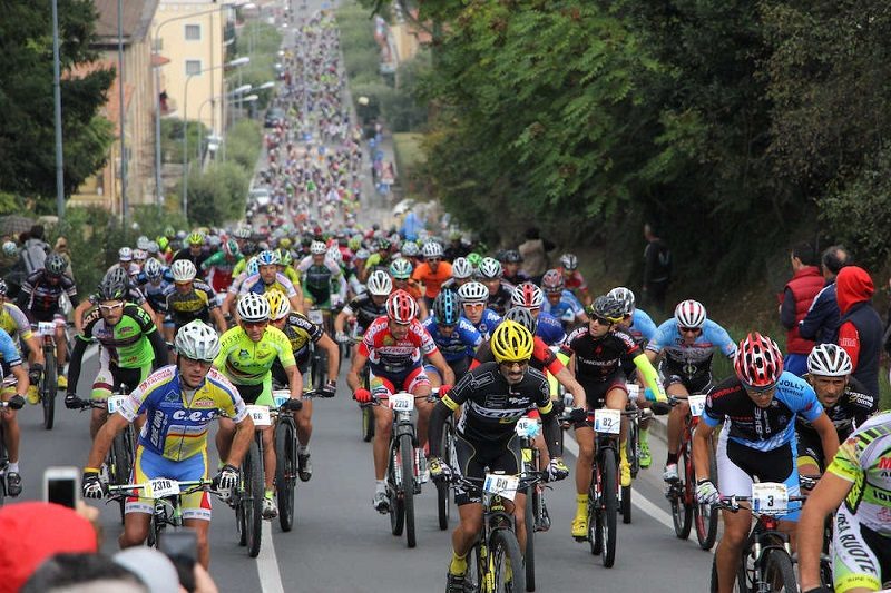 Sinalunga Bike 2022: tutto pronto per l'edizione primaverile! Seconda tappa del Tour3Regioni