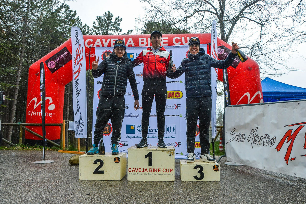 TITANO XCO 2022: Classifiche - foto e video della gara