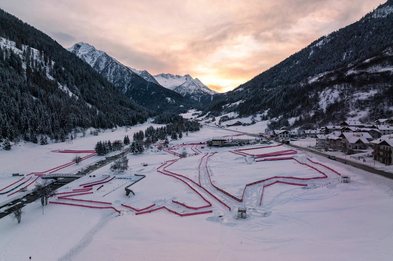Torna il Ciclocross in val di sole. Programma e dove vederla