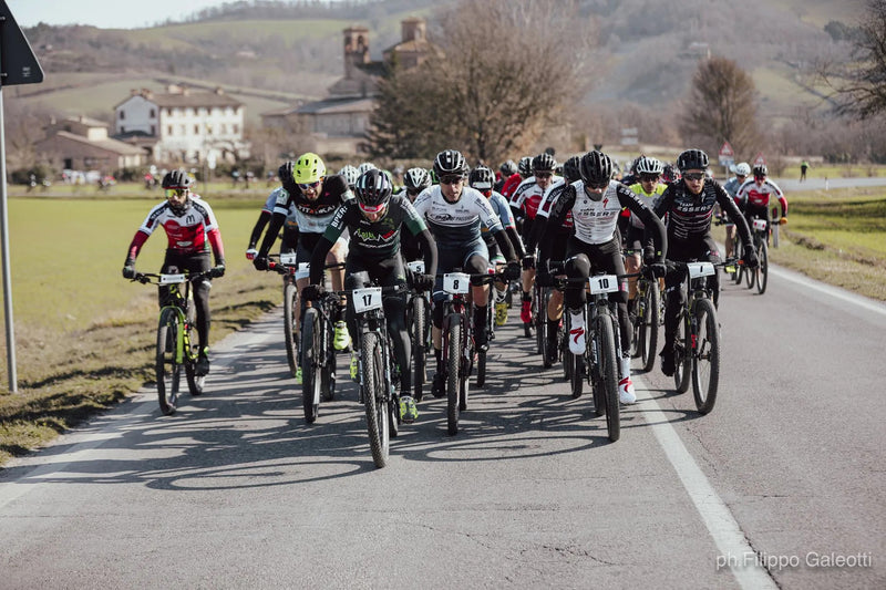 Urbania si prepara alla sua prima Granfondo