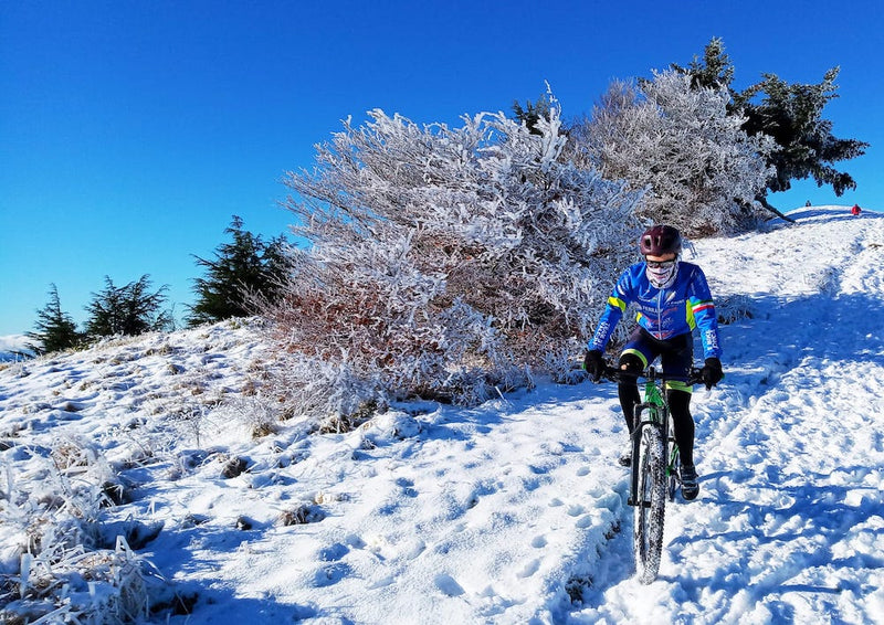 Caveja Snow Race: le foto della settimana