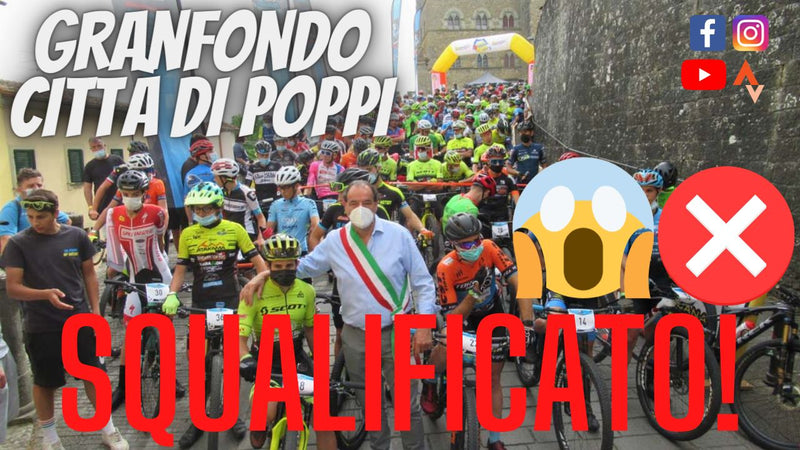 Squalificare per una Action Cam. Accade anche questo nel "Fantastico" mondo dei regolamenti