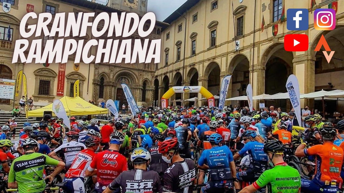 Gran Fondo Rampichiana - Il Video di Curlo Fabrizio
