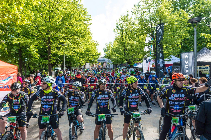 9Fossi MTB Race: il programma completo di gara