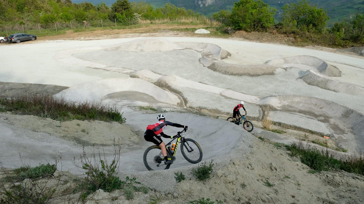 VALMARECCHIA XCO: programma ufficiale e numero di giri