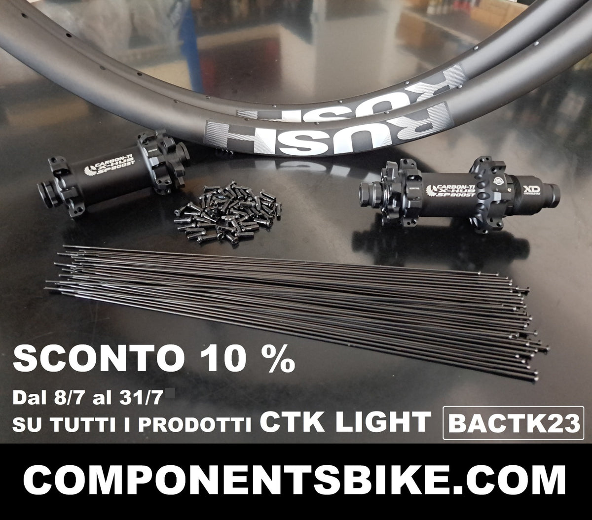 Offerta CTK Light per gli abbonati al circuito