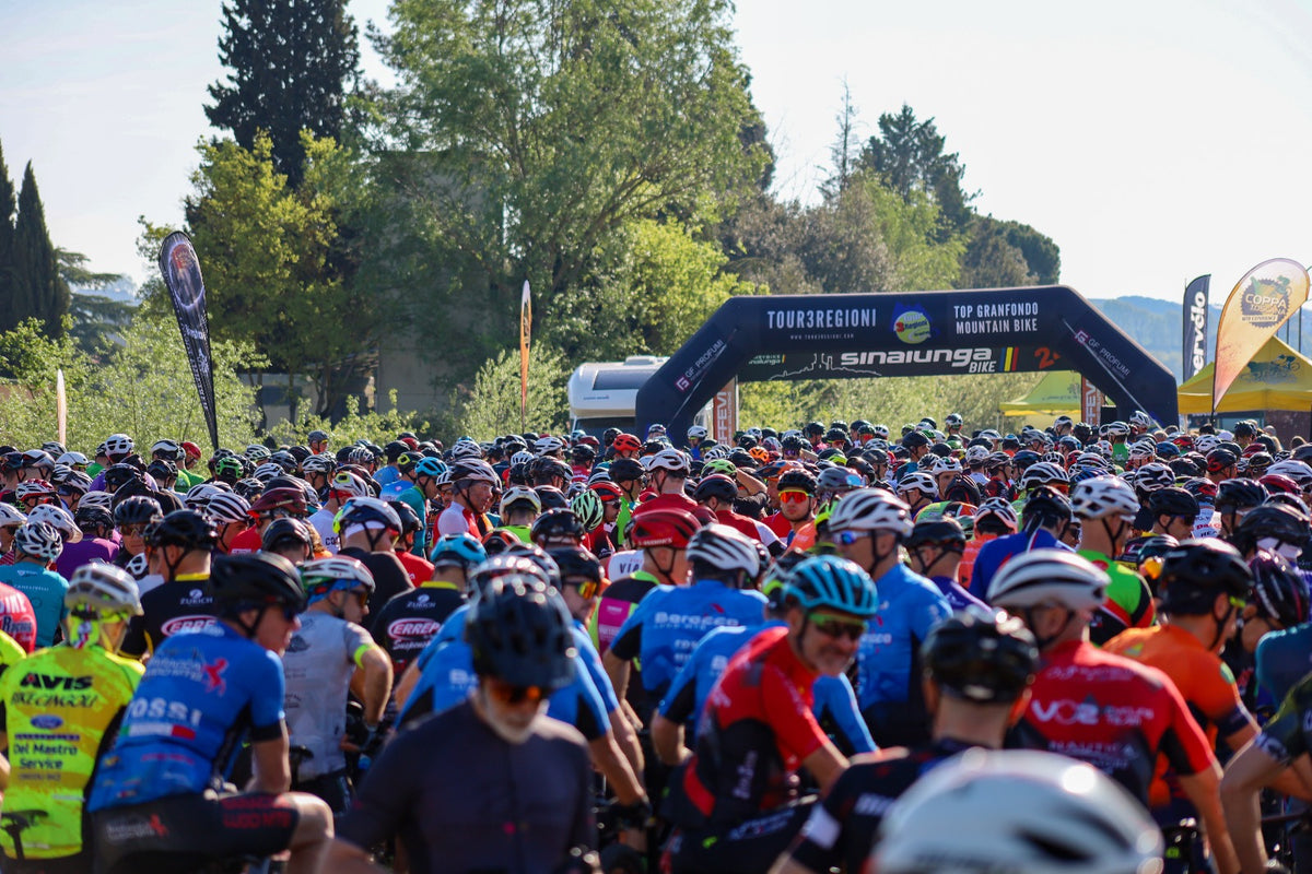 Il Calendario Tour3Regioni 2025
