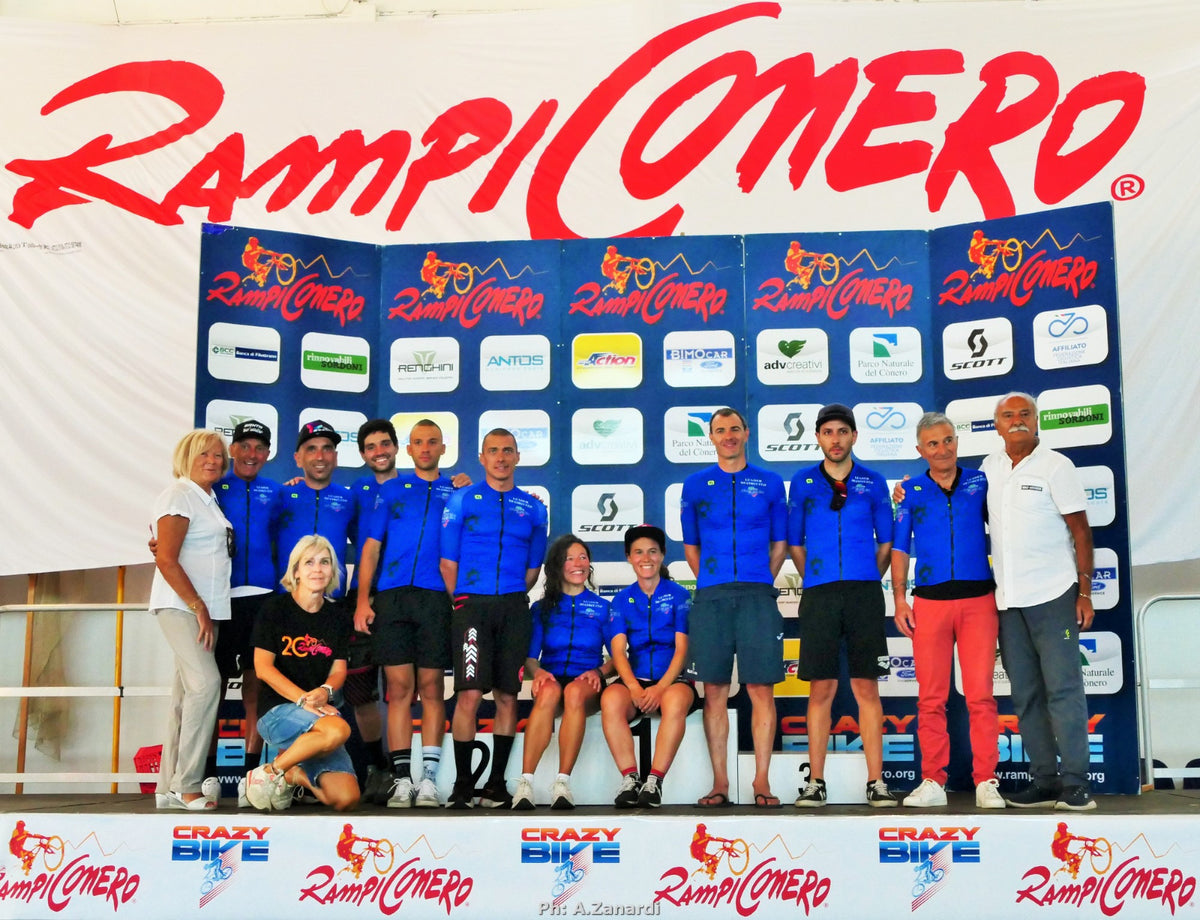 Supersix Race: si decide tutto domenica a Riolo Terme
