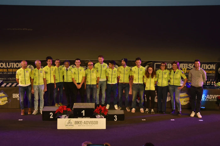 Bike Advisor: Premiazioni 2026 e Presentazione Calendari 2027 a Novafeltria