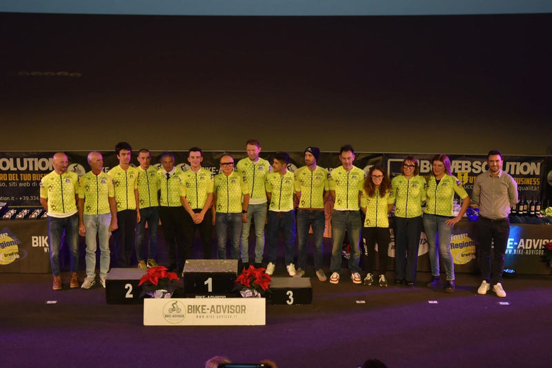 Bike Advisor: Premiazioni 2026 e Presentazione Calendari 2027 a Novafeltria