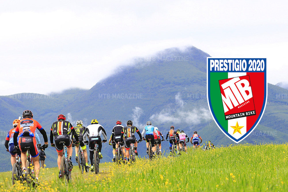 Nove Fossi nel prestigio di MTB Magazine