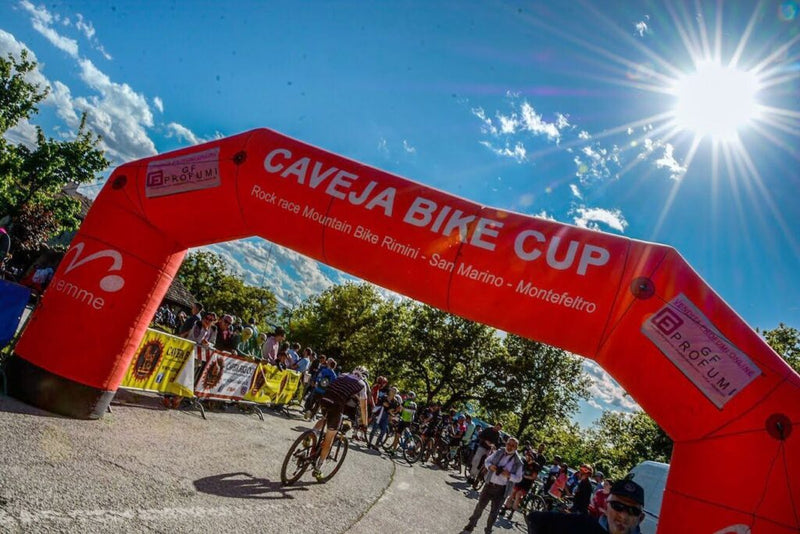 Una settimana al termine degli abbonamenti Caveja Bike Cup 2021