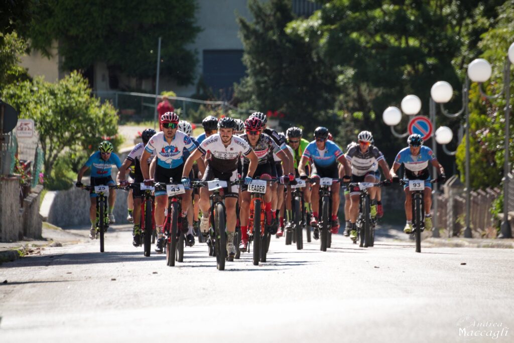 Il Caveja Bike Cup riparte da Villagrande