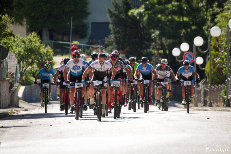 Il Caveja Bike Cup riparte da Villagrande