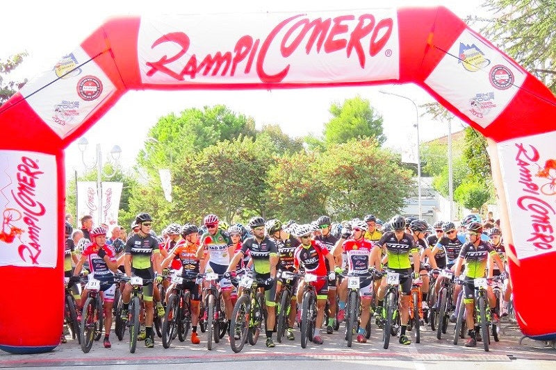 Riparte l'Italian6Races e il Tour3Regioni - Ultimi giorni per abbonarsi
