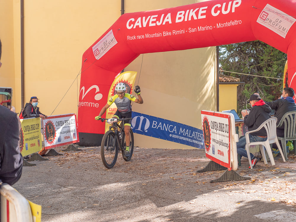 Abbonamento al Caveja Bike Cup: ecco come fare