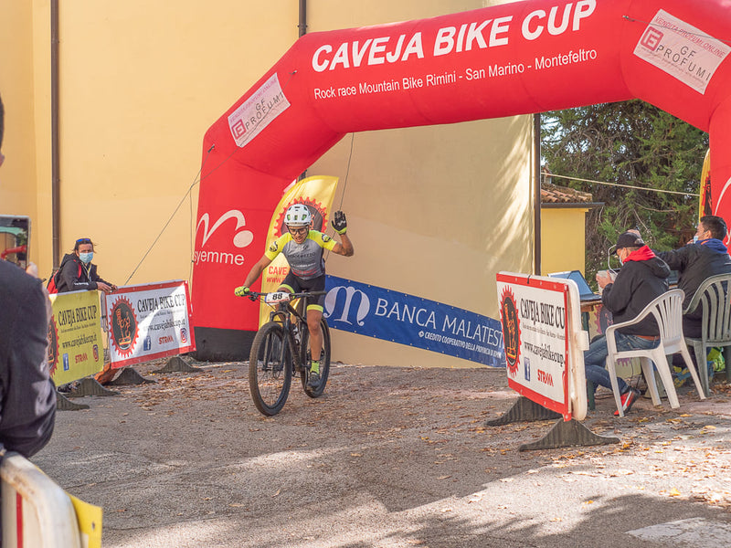 Abbonamento al Caveja Bike Cup: ecco come fare