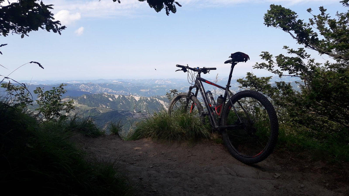 Da Camaldoli al Passo della Calla